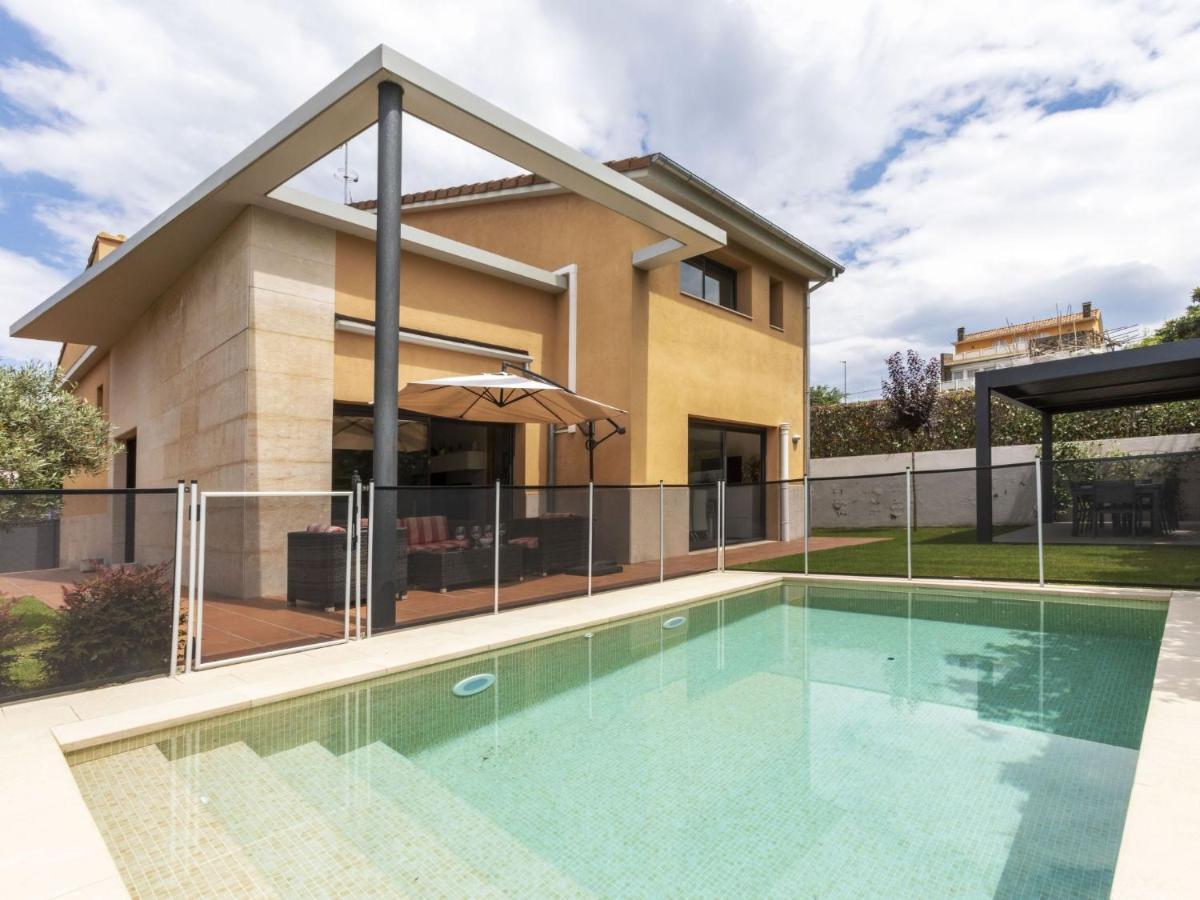 Holiday Home Volca Olot Dış mekan fotoğraf