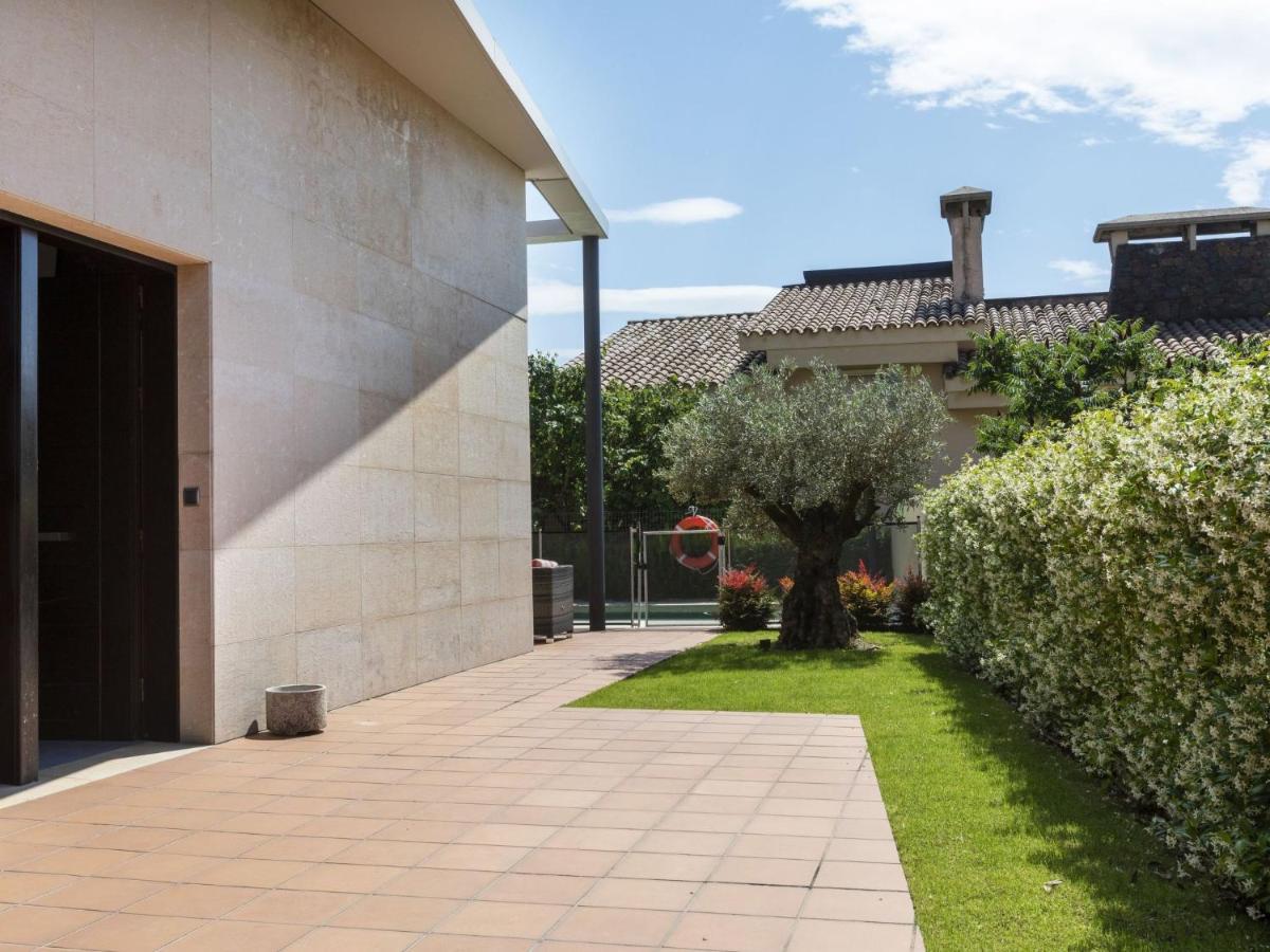 Holiday Home Volca Olot Dış mekan fotoğraf