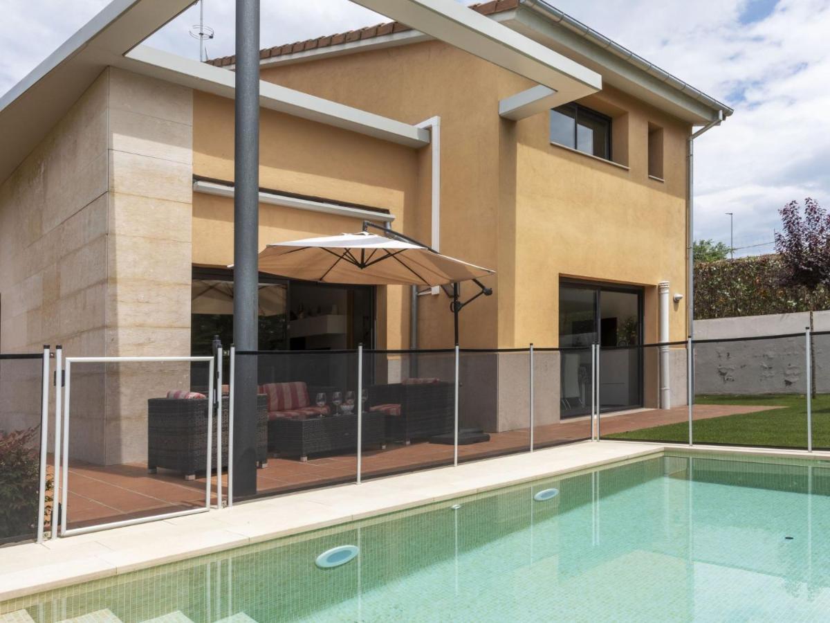 Holiday Home Volca Olot Dış mekan fotoğraf