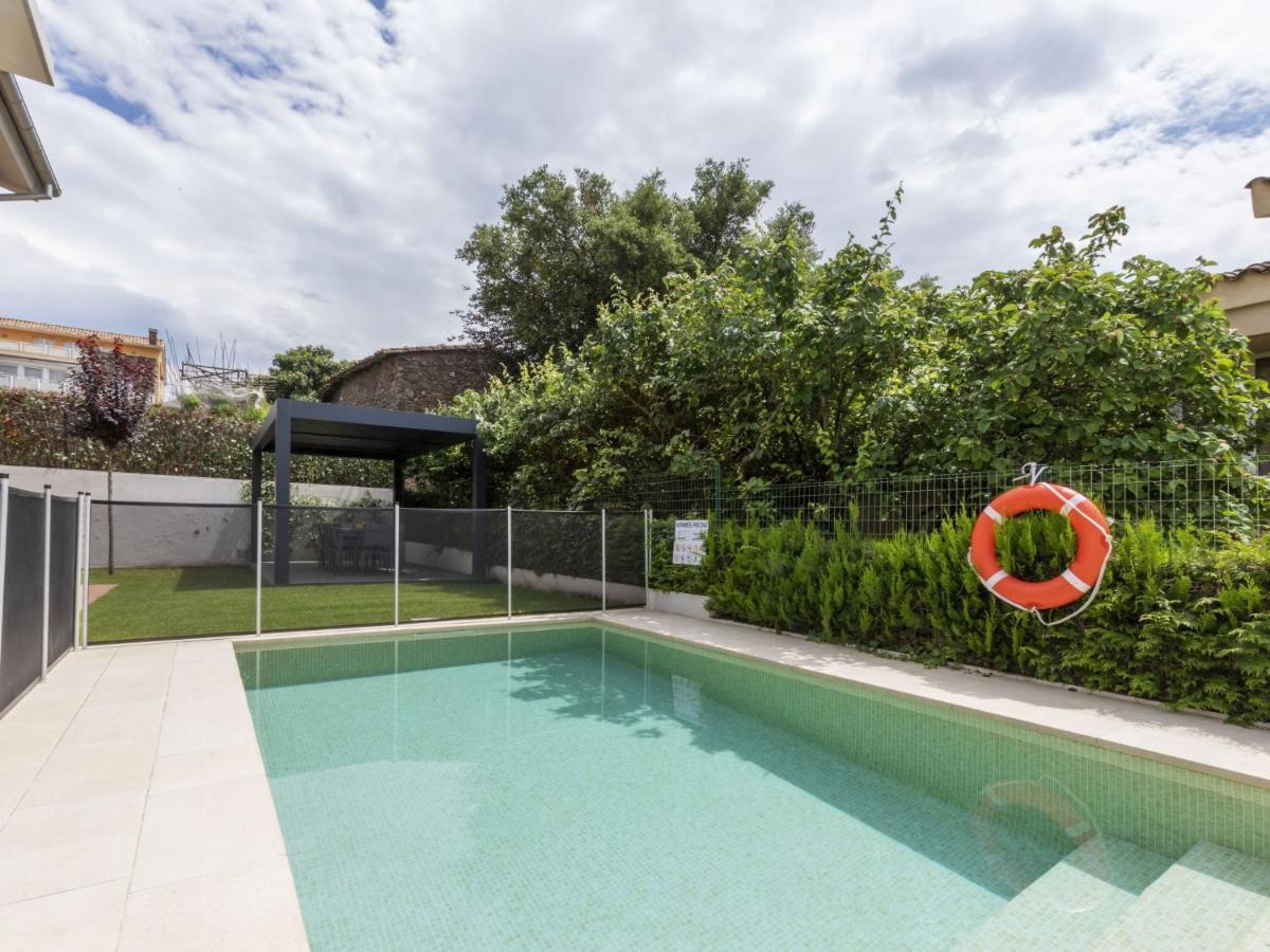Holiday Home Volca Olot Dış mekan fotoğraf