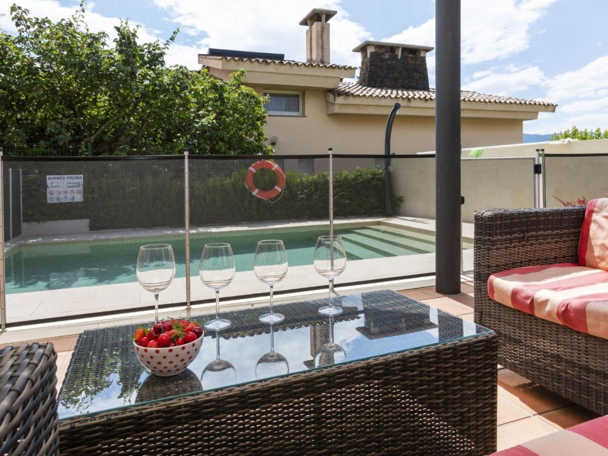 Holiday Home Volca Olot Dış mekan fotoğraf